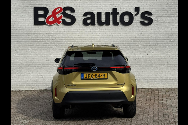 Toyota Yaris Cross 1.5 Hybrid Dynamic Camera Pdc Navigatie Led verlichting Carplay Clima Stoelverwarming
