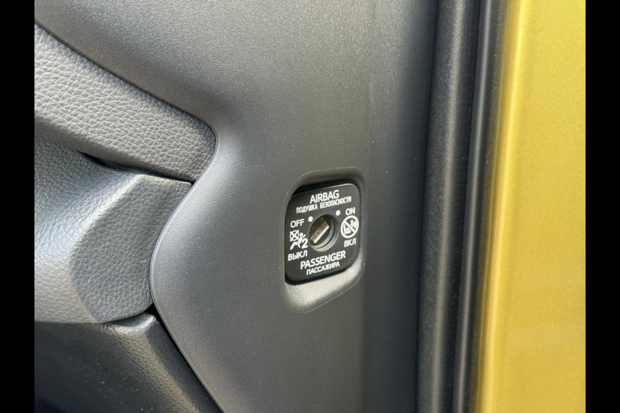 Toyota Yaris Cross 1.5 Hybrid Dynamic Camera Pdc Navigatie Led verlichting Carplay Clima Stoelverwarming