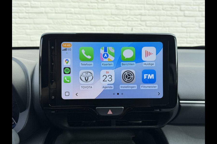Toyota Yaris Cross 1.5 Hybrid Dynamic Camera Pdc Navigatie Led verlichting Carplay Clima Stoelverwarming