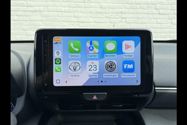Toyota Yaris Cross 1.5 Hybrid Dynamic Camera Pdc Navigatie Led verlichting Carplay Clima Stoelverwarming