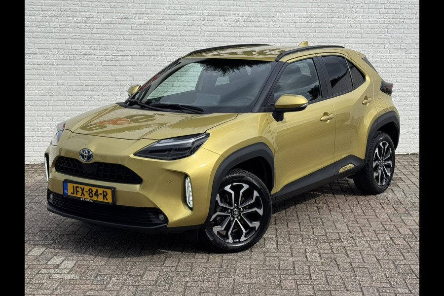 Toyota Yaris Cross 1.5 Hybrid Dynamic Camera Pdc Navigatie Led verlichting Carplay Clima Stoelverwarming