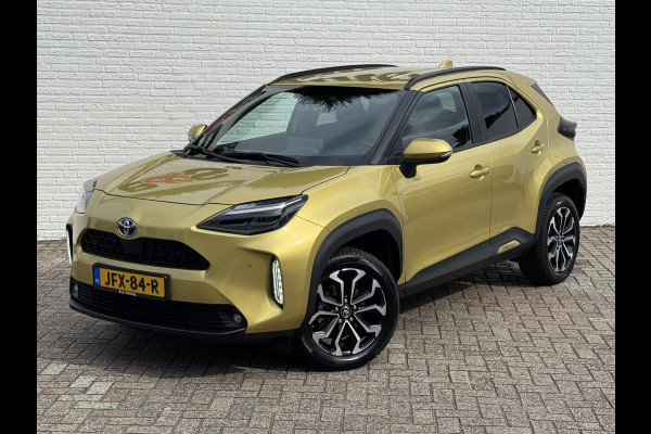 Toyota Yaris Cross 1.5 Hybrid Dynamic Camera Pdc Navigatie Led verlichting Carplay Clima Stoelverwarming