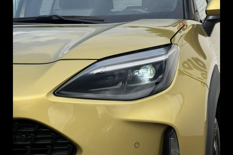 Toyota Yaris Cross 1.5 Hybrid Dynamic Camera Pdc Navigatie Led verlichting Carplay Clima Stoelverwarming