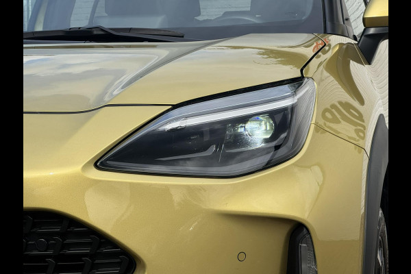 Toyota Yaris Cross 1.5 Hybrid Dynamic Camera Pdc Navigatie Led verlichting Carplay Clima Stoelverwarming