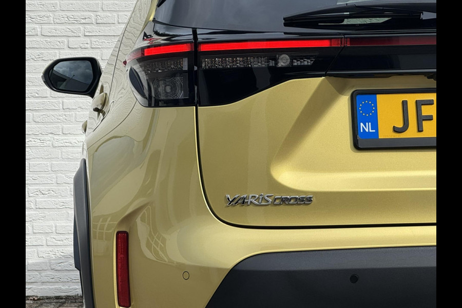 Toyota Yaris Cross 1.5 Hybrid Dynamic Camera Pdc Navigatie Led verlichting Carplay Clima Stoelverwarming