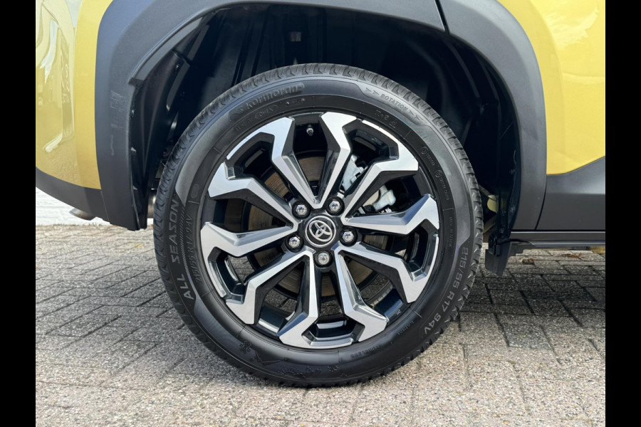 Toyota Yaris Cross 1.5 Hybrid Dynamic Camera Pdc Navigatie Led verlichting Carplay Clima Stoelverwarming