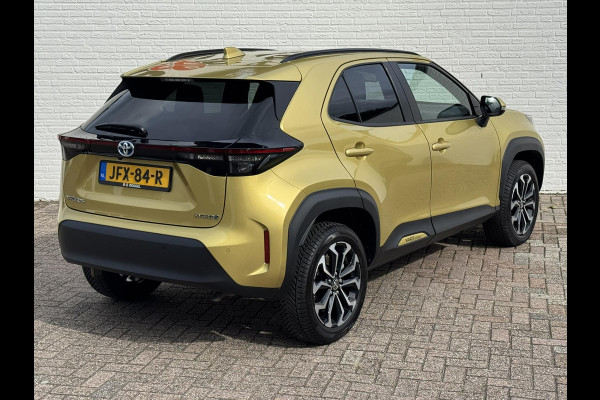 Toyota Yaris Cross 1.5 Hybrid Dynamic Camera Pdc Navigatie Led verlichting Carplay Clima Stoelverwarming