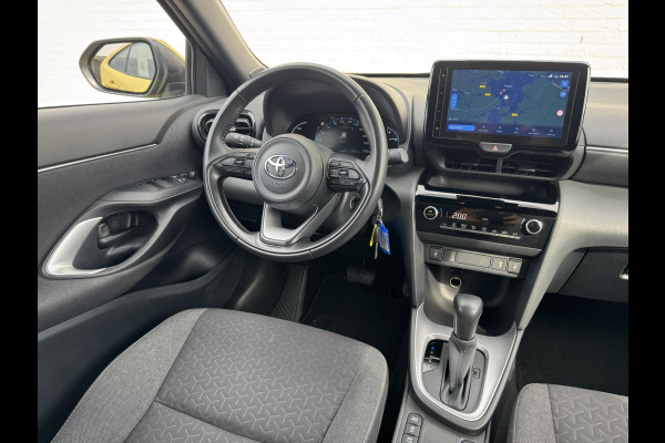 Toyota Yaris Cross 1.5 Hybrid Dynamic Camera Pdc Navigatie Led verlichting Carplay Clima Stoelverwarming