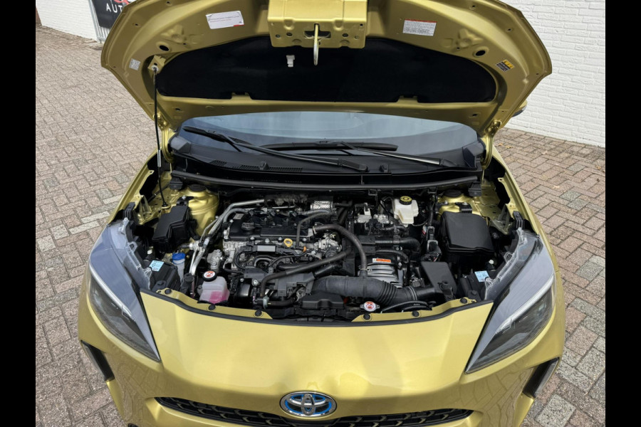 Toyota Yaris Cross 1.5 Hybrid Dynamic Camera Pdc Navigatie Led verlichting Carplay Clima Stoelverwarming