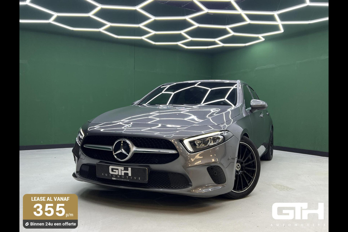 Mercedes-Benz A-Klasse 180 Camera | Cruise | Lane | Led | Navi