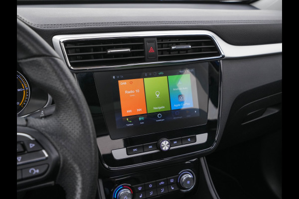 MG ZS EV Luxury 45 kWh {SOH-96 %} (INCL-BTW) Aut. *PANO | LUXURY-LEATHER | CCS-FASTLOADER | KEYLESS | NAVI-FULLMAP | ADAPTIVE-CRUISE | CAMERA | HEATED-SPORTSEATS | CARPLAY | BLINDSPOT | DAB | LANE-ASSIST | PRIVACY-GLASS | 17"