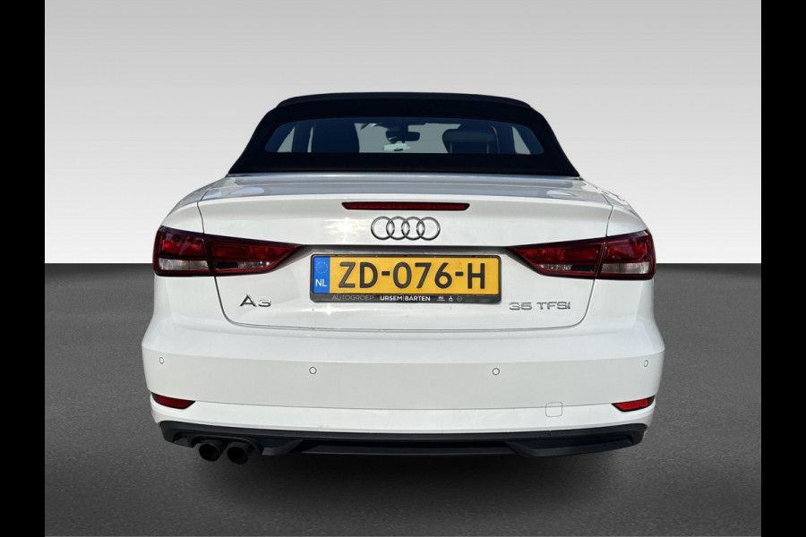 Audi A3 Cabriolet 35 TFSI CoD Pro Line KEURIGE STAAT // PRACHTIGE CABRIOLET
