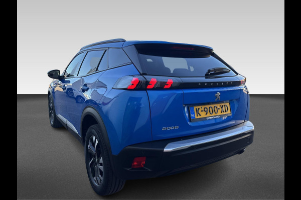 Peugeot 2008 1.2 PureTech Blue Lease Allure | nieuwe distributierem Peugeot 2008 1.2 PureTech Blue Lease Allure | nieuwe distributierem