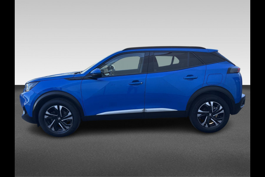 Peugeot 2008 1.2 PureTech Blue Lease Allure | nieuwe distributierem Peugeot 2008 1.2 PureTech Blue Lease Allure | nieuwe distributierem