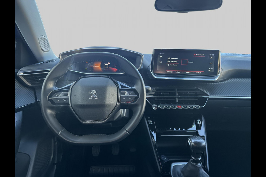 Peugeot 2008 1.2 PureTech Blue Lease Allure | nieuwe distributierem Peugeot 2008 1.2 PureTech Blue Lease Allure | nieuwe distributierem