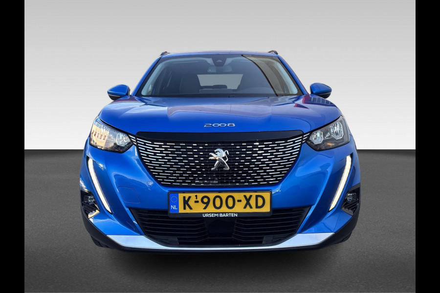 Peugeot 2008 1.2 PureTech Blue Lease Allure | nieuwe distributierem Peugeot 2008 1.2 PureTech Blue Lease Allure | nieuwe distributierem