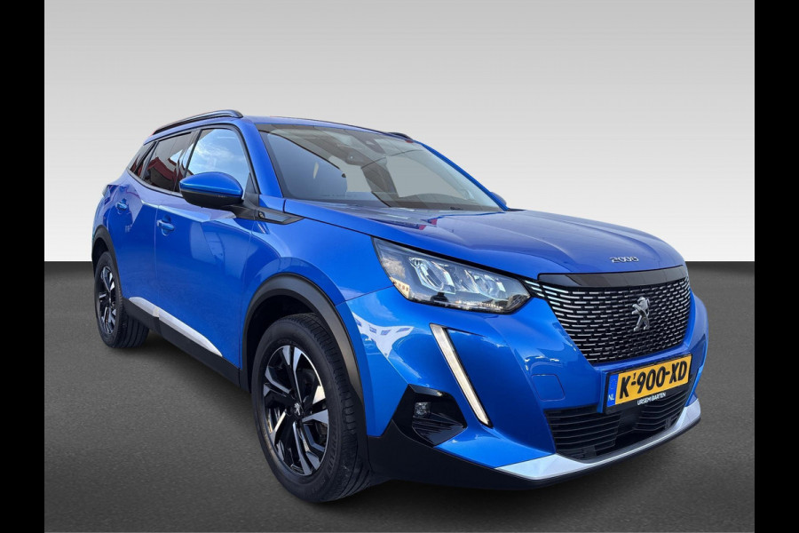 Peugeot 2008 1.2 PureTech Blue Lease Allure | nieuwe distributierem Peugeot 2008 1.2 PureTech Blue Lease Allure | nieuwe distributierem