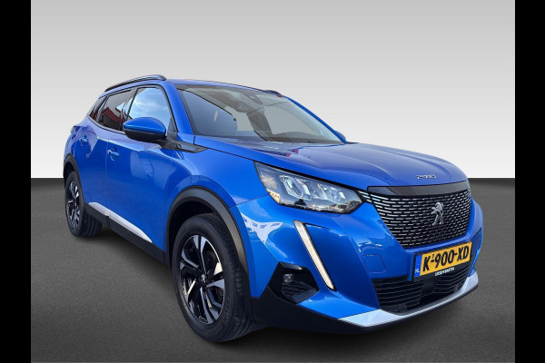 Peugeot 2008 1.2 PureTech Blue Lease Allure | nieuwe distributierem Peugeot 2008 1.2 PureTech Blue Lease Allure | nieuwe distributierem