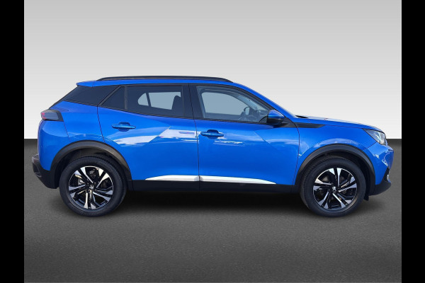 Peugeot 2008 1.2 PureTech Blue Lease Allure | nieuwe distributierem Peugeot 2008 1.2 PureTech Blue Lease Allure | nieuwe distributierem