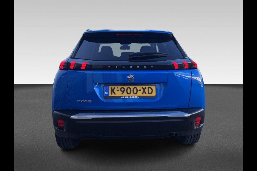 Peugeot 2008 1.2 PureTech Blue Lease Allure | nieuwe distributierem Peugeot 2008 1.2 PureTech Blue Lease Allure | nieuwe distributierem