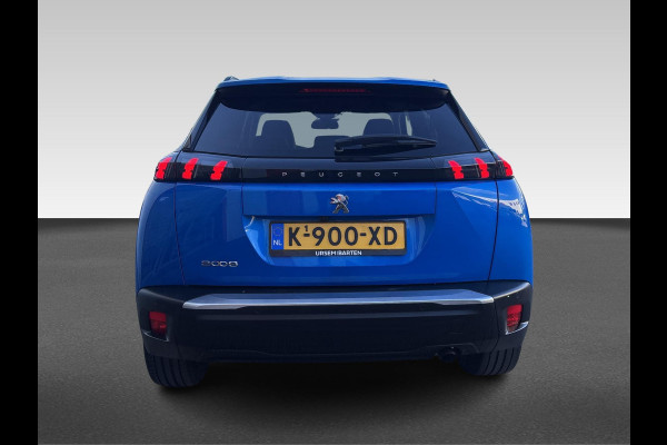 Peugeot 2008 1.2 PureTech Blue Lease Allure | nieuwe distributierem Peugeot 2008 1.2 PureTech Blue Lease Allure | nieuwe distributierem