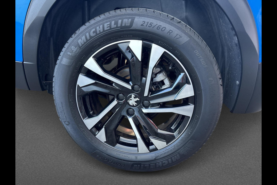 Peugeot 2008 1.2 PureTech Blue Lease Allure | nieuwe distributierem Peugeot 2008 1.2 PureTech Blue Lease Allure | nieuwe distributierem
