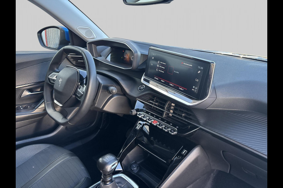 Peugeot 2008 1.2 PureTech Blue Lease Allure | nieuwe distributierem Peugeot 2008 1.2 PureTech Blue Lease Allure | nieuwe distributierem