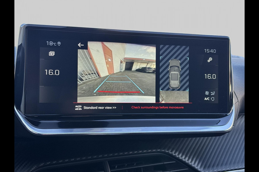 Peugeot 2008 1.2 PureTech Blue Lease Allure | nieuwe distributierem Peugeot 2008 1.2 PureTech Blue Lease Allure | nieuwe distributierem