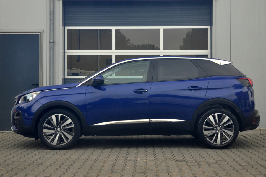 Peugeot 3008 1.2 PureTech Blue Lease Premium | Camera | Navigatie | Trekhaak
