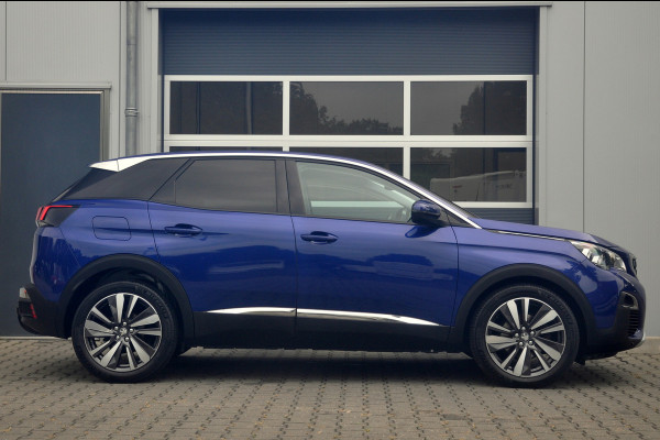 Peugeot 3008 1.2 PureTech Blue Lease Premium | Camera | Navigatie | Trekhaak