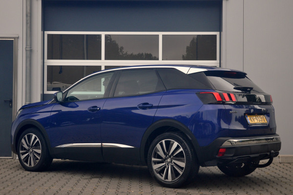 Peugeot 3008 1.2 PureTech Blue Lease Premium | Camera | Navigatie | Trekhaak
