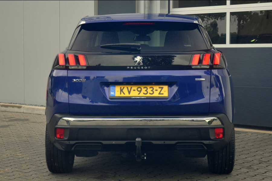 Peugeot 3008 1.2 PureTech Blue Lease Premium | Camera | Navigatie | Trekhaak