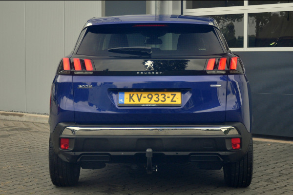 Peugeot 3008 1.2 PureTech Blue Lease Premium | Camera | Navigatie | Trekhaak