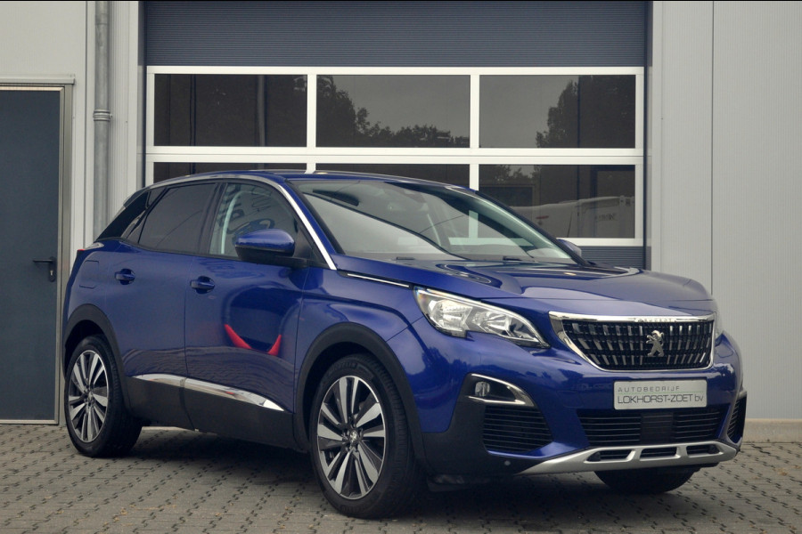 Peugeot 3008 1.2 PureTech Blue Lease Premium | Camera | Navigatie | Trekhaak