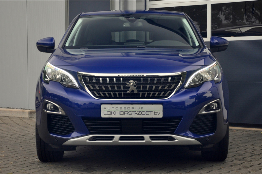 Peugeot 3008 1.2 PureTech Blue Lease Premium | Camera | Navigatie | Trekhaak