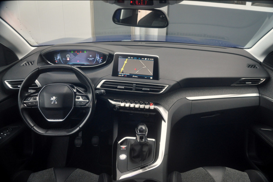 Peugeot 3008 1.2 PureTech Blue Lease Premium | Camera | Navigatie | Trekhaak