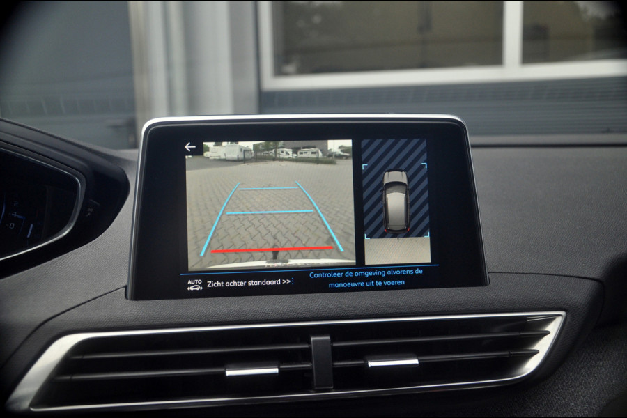 Peugeot 3008 1.2 PureTech Blue Lease Premium | Camera | Navigatie | Trekhaak