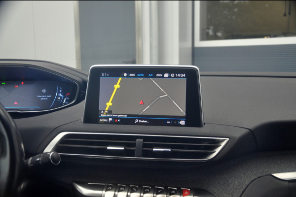 Peugeot 3008 1.2 PureTech Blue Lease Premium | Camera | Navigatie | Trekhaak