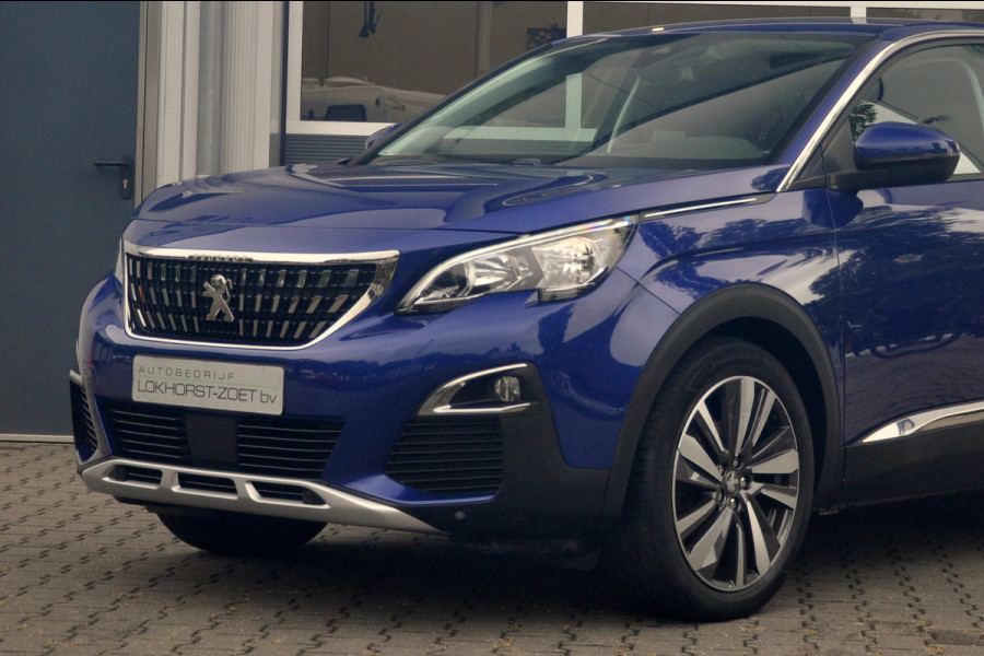 Peugeot 3008 1.2 PureTech Blue Lease Premium | Camera | Navigatie | Trekhaak