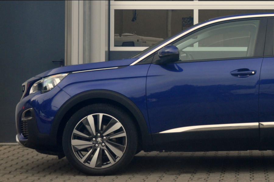 Peugeot 3008 1.2 PureTech Blue Lease Premium | Camera | Navigatie | Trekhaak