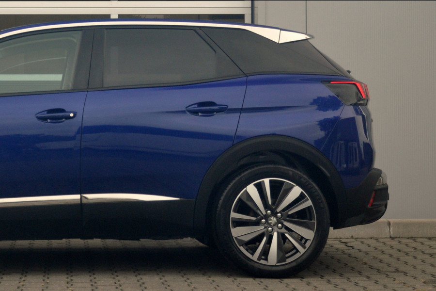Peugeot 3008 1.2 PureTech Blue Lease Premium | Camera | Navigatie | Trekhaak