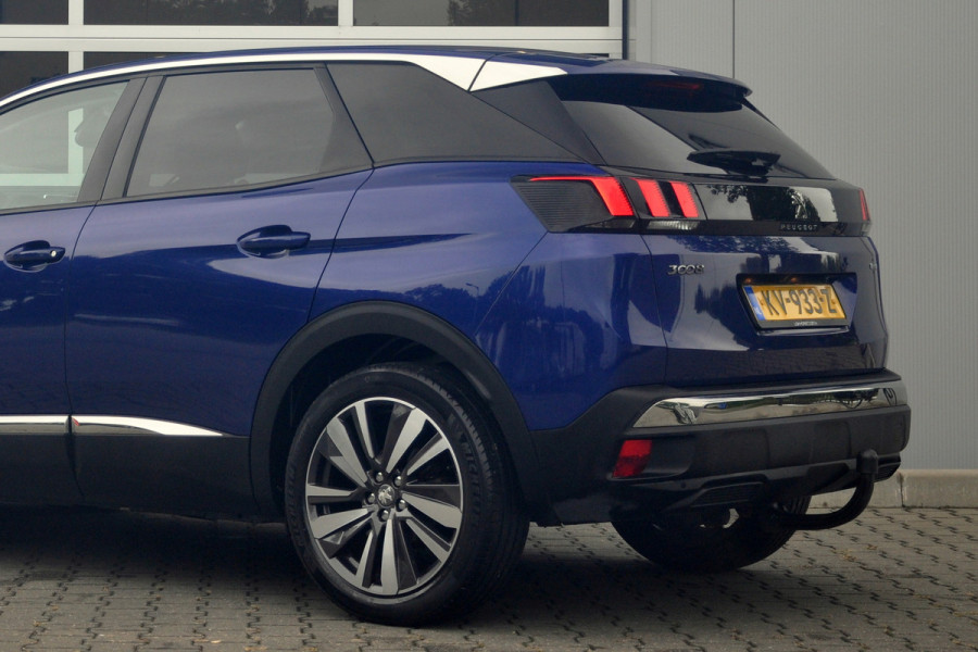 Peugeot 3008 1.2 PureTech Blue Lease Premium | Camera | Navigatie | Trekhaak