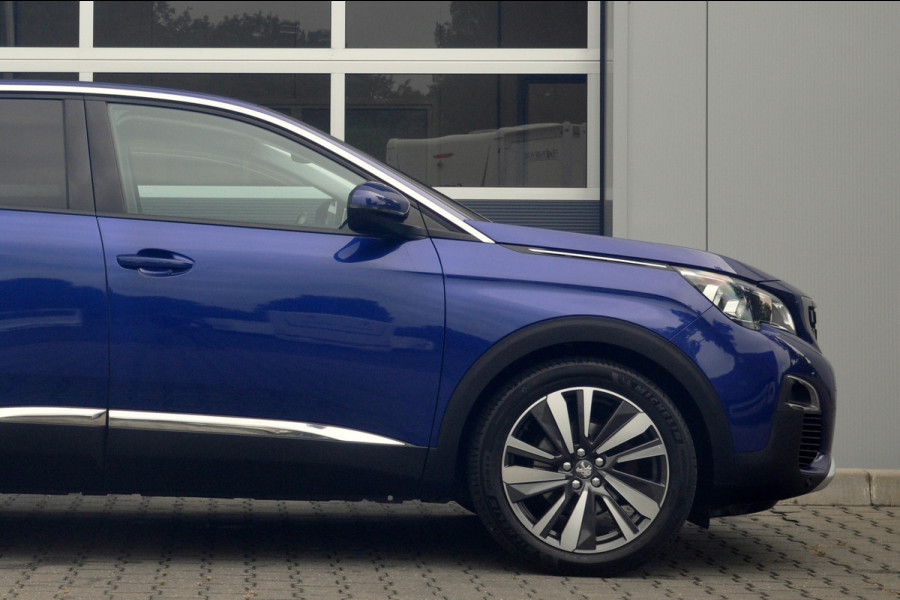 Peugeot 3008 1.2 PureTech Blue Lease Premium | Camera | Navigatie | Trekhaak
