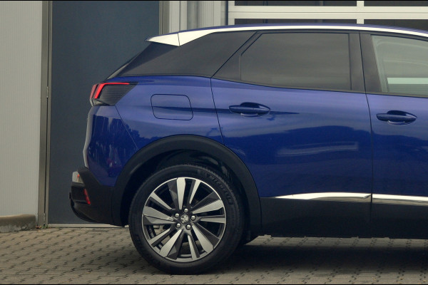 Peugeot 3008 1.2 PureTech Blue Lease Premium | Camera | Navigatie | Trekhaak