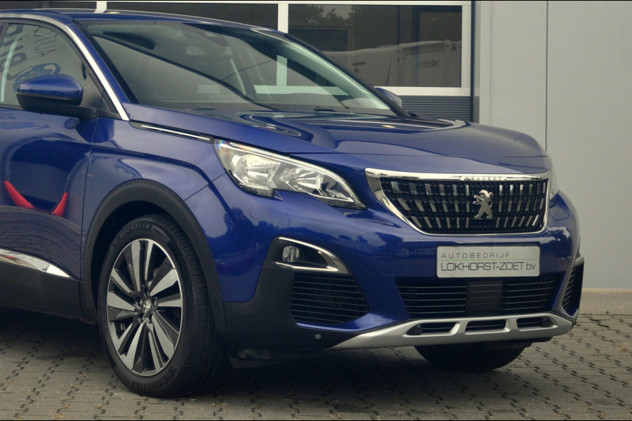 Peugeot 3008 1.2 PureTech Blue Lease Premium | Camera | Navigatie | Trekhaak