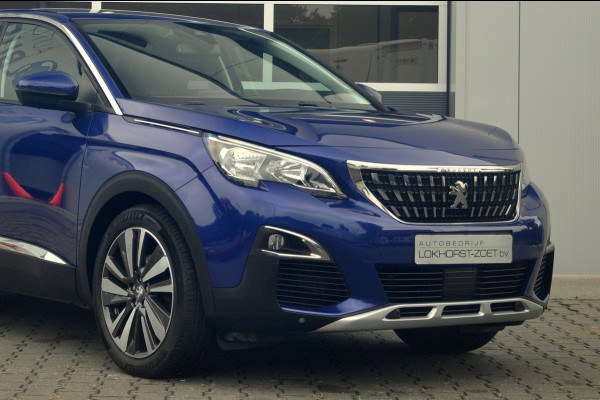 Peugeot 3008 1.2 PureTech Blue Lease Premium | Camera | Navigatie | Trekhaak