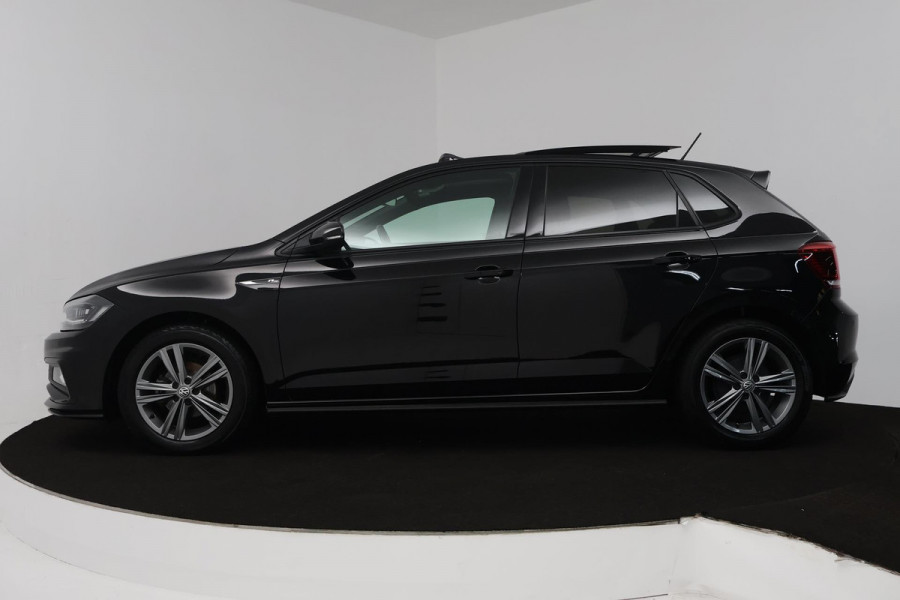Volkswagen Polo 1.0 TSI Highline Business R Automaat (PANORAMADAK, VIRTUAL, CARPLAY, CAMERA, STOELVERWARMING, GOED ONDERHOUDEN)