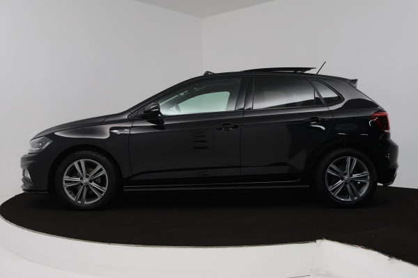 Volkswagen Polo 1.0 TSI Highline Business R Automaat (PANORAMADAK, VIRTUAL, CARPLAY, CAMERA, STOELVERWARMING, GOED ONDERHOUDEN)