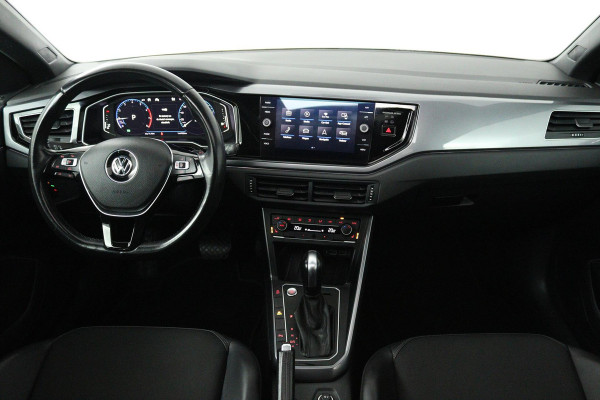 Volkswagen Polo 1.0 TSI Highline Business R Automaat (PANORAMADAK, VIRTUAL, CARPLAY, CAMERA, STOELVERWARMING, GOED ONDERHOUDEN)