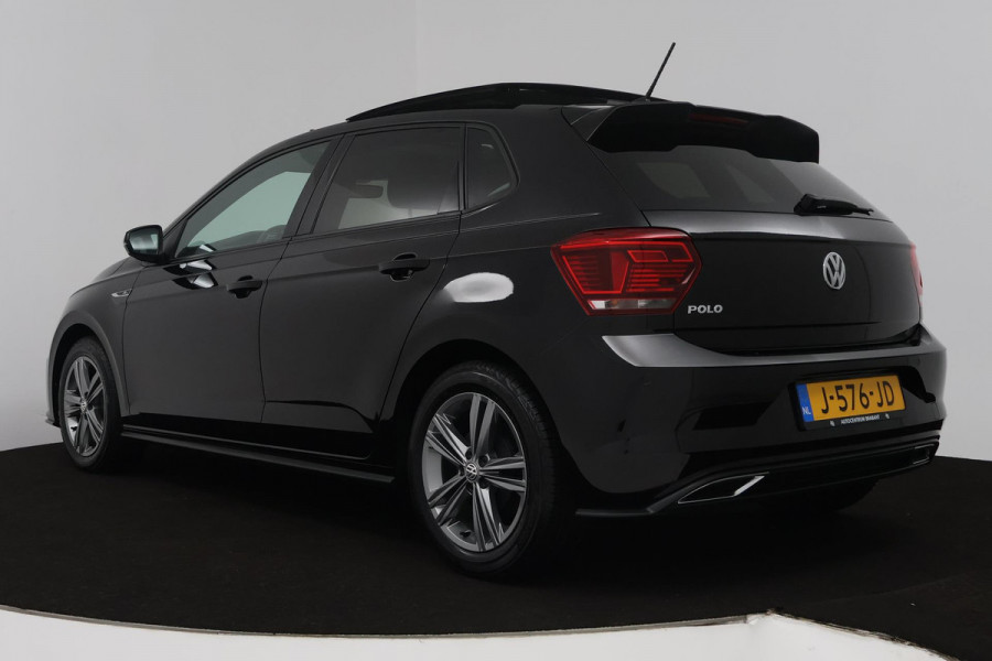 Volkswagen Polo 1.0 TSI Highline Business R Automaat (PANORAMADAK, VIRTUAL, CARPLAY, CAMERA, STOELVERWARMING, GOED ONDERHOUDEN)